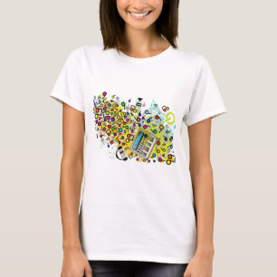 Instant_Music T-Shirt