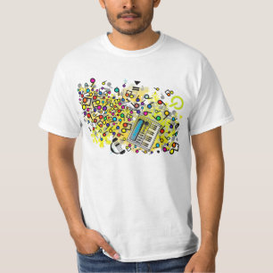 Instant_Music T-Shirt