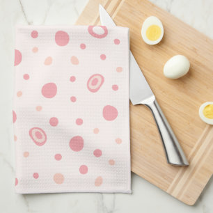 Instant Noodle Toppings Kitchen Towel