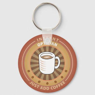 Instant Optician Key Ring