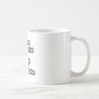 Instant Perfusionist .. Just Add Coffee Mug