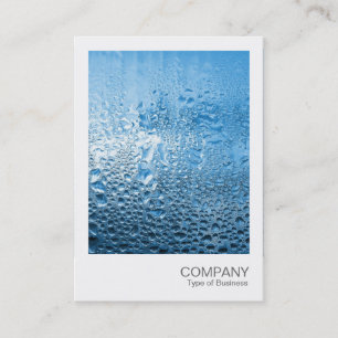 Instant Photo 030 - Cool Water 02 Business Card