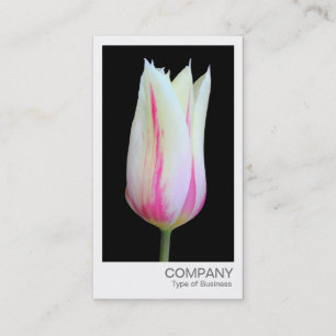 Instant Photo - Tulip Business Card