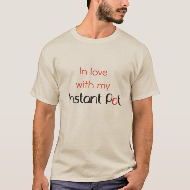 Instant Pot T-Shirt (Front)