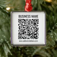 Instant QR Code (enter your website URL to change)