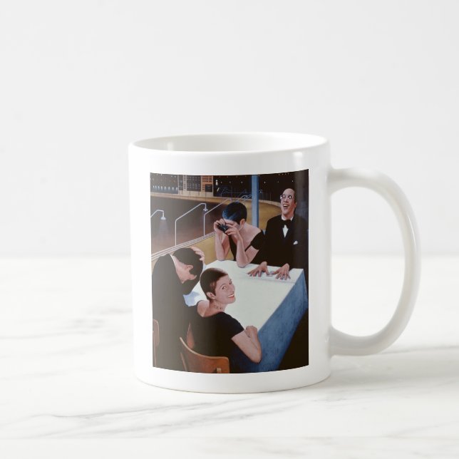 Instant Result 1980 Coffee Mug (Right)