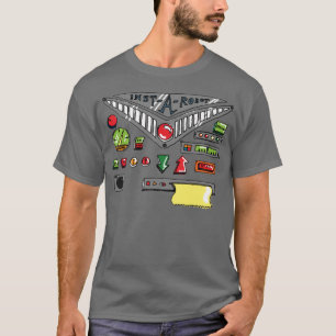 instant robot T-Shirt