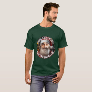 Instant Santa! Just add your face. T-Shirt
