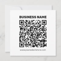 Instantly Create a QR code for Any Website Address