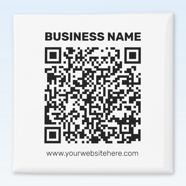 Instantly Create a QR code for Any Website Address Magnet (Creator Uploaded)