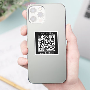 Instantly Create a QR Code with any URL Address