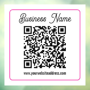 Instantly Create a Scannable QR code for Business
