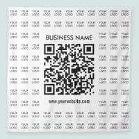 Instantly Create Scannable QR code & Logo Pattern