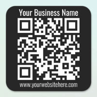 INSTANTLY CREATE SCANNABLE QR Code