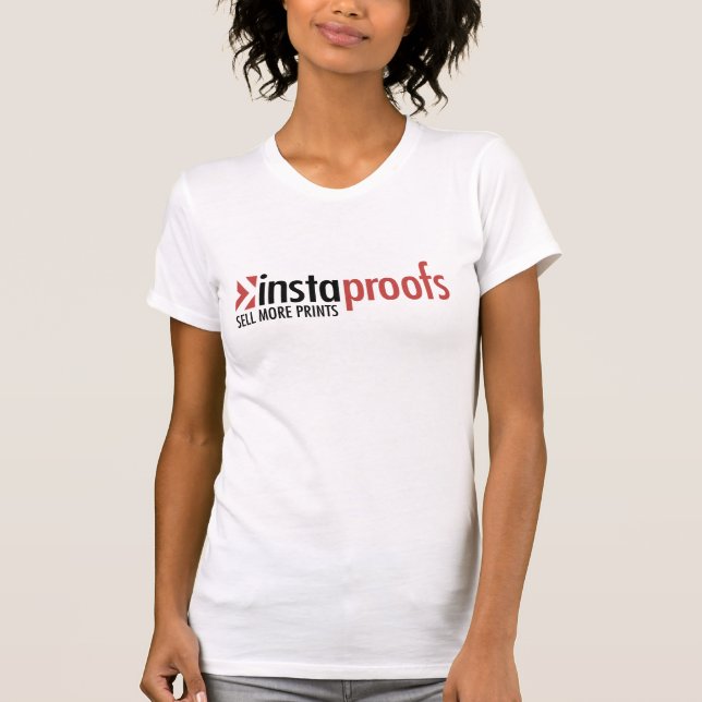 Instaproofs - Women's sheer T T-Shirt (Front)
