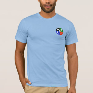 instgram 4 house logo T-Shirt