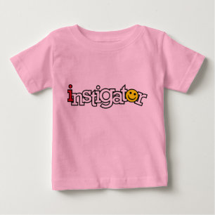 Instigator Baby Wear T-Shirt