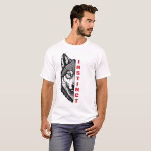 INSTINCT TEE SHIRT