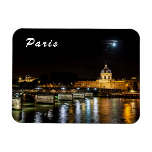 Institut de France and Pont des Arts - Paris Magnet