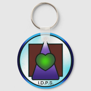 Institute of Divine Philosophical Science Key Ring