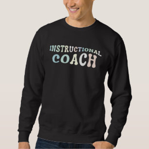 Instructional Coach Crew Sweatshirt