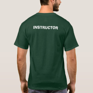 INSTRUCTOR T-Shirt