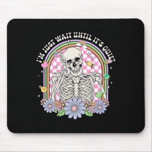 Instructor Taekwondo Gift 5 Tenets Oath Belt Level Mouse Pad