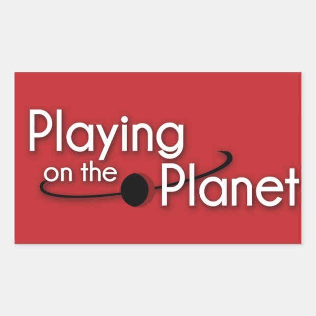 Instrument Case Sticker - Set of 4 (Front)