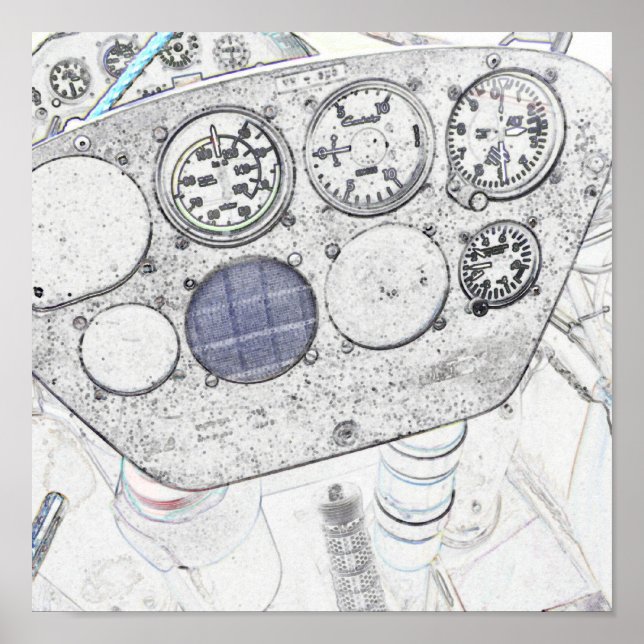 Instrumental poster (Front)