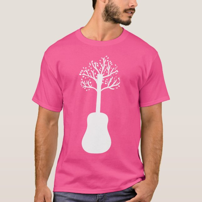 Instrumentalist T-Shirt (Front)
