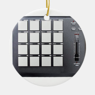 Instrumentals MPC Ceramic Tree Decoration