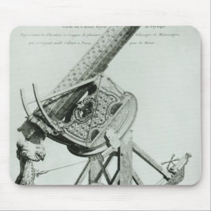 Instruments d'optique' by Dom Noel Mouse Pad