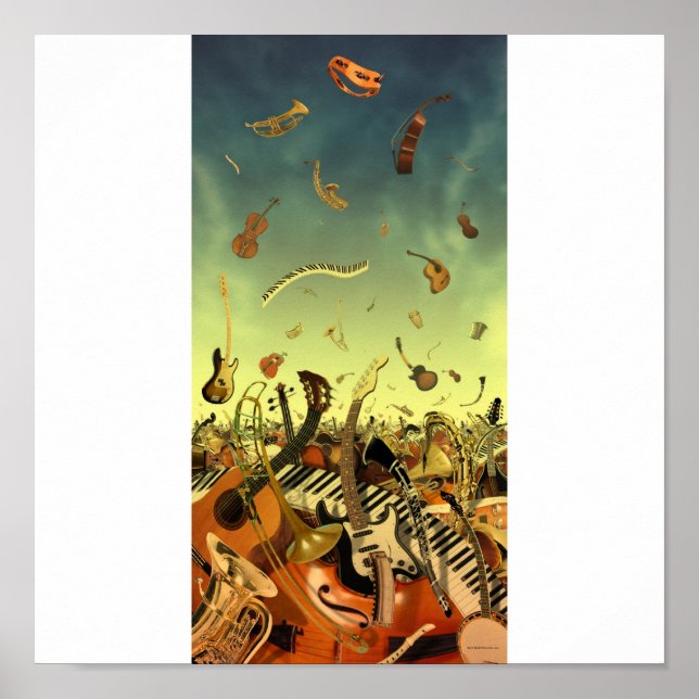 Instruments Of Mass Seduction Poster (Front)