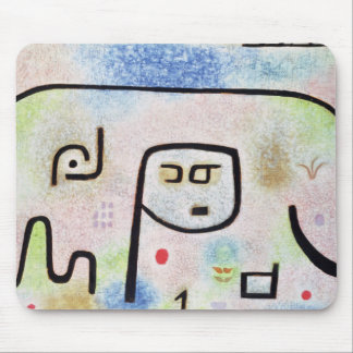 Insula Dulcamara, 1938 Mouse Pad