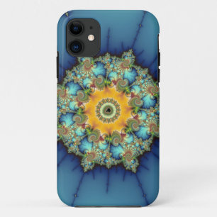 Insular - Mandelbrot Art Case-Mate iPhone Case