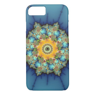 Insular - Mandelbrot Art Case-Mate iPhone Case