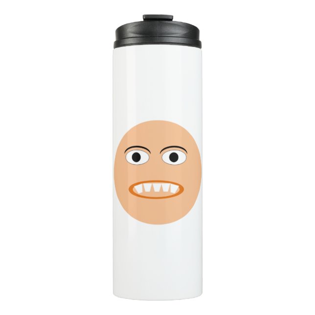 Insulated Bottle HUMOUR (Front)