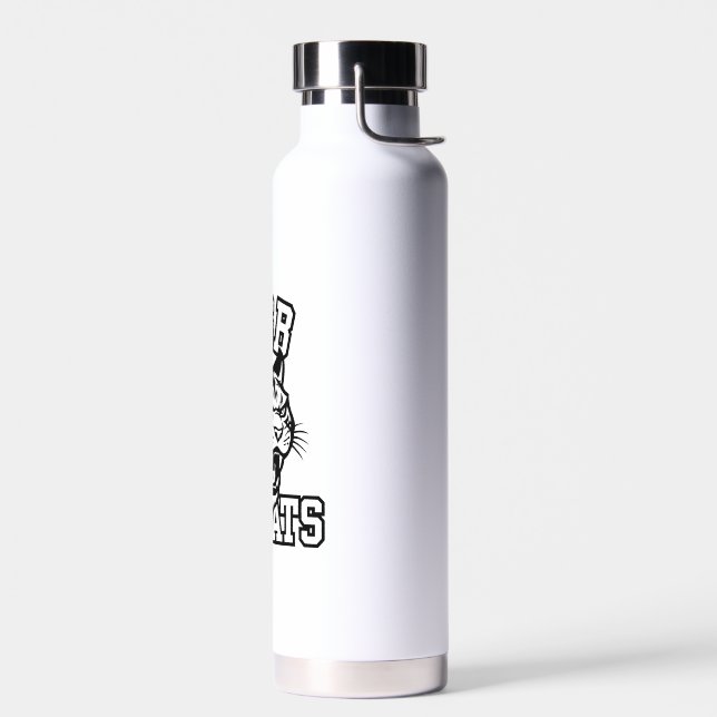 Insulated Bruno Water Bottle (Left)