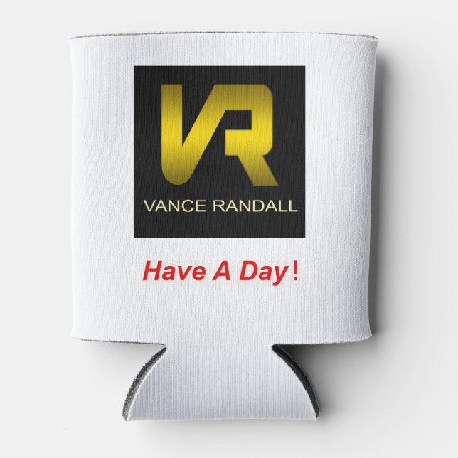 Insulated Can Cooler (Front)