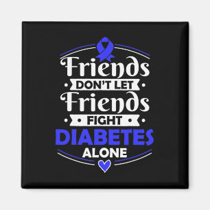 Insulin-Dependent Diabetes Survivor - T1D Awarenes Magnet
