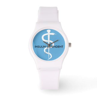 INSULIN DEPENDENT WATCH