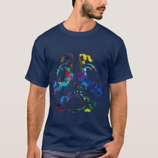 Insulin Structure 6 T-Shirt