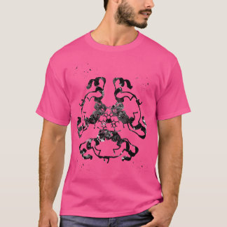 Insulin Structure 9 T-Shirt