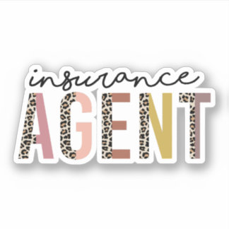 Insurance Agent, Gift For Insurance Agent