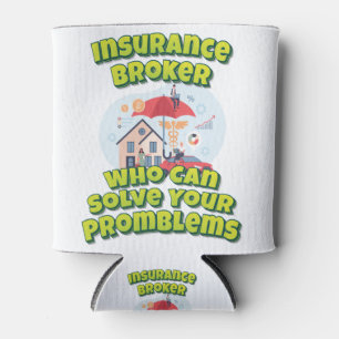 Insurance Broker Who Can Solve Your Promblems Cooler