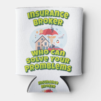 Insurance Broker Who Can Solve Your Promblems Cooler