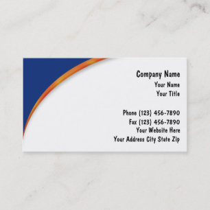 Insurance Business Cards