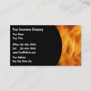 Insurance Business Cards