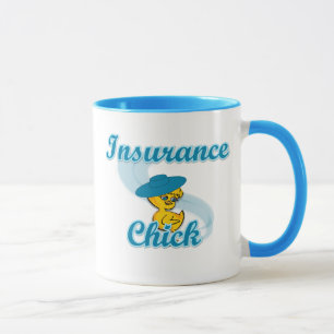 Insurance Chick #3 Mug