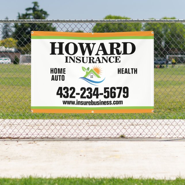 Insurance Company Banner (Insitu)